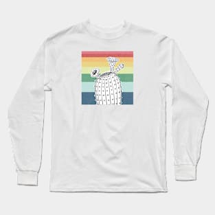 Saguaro bloom Long Sleeve T-Shirt